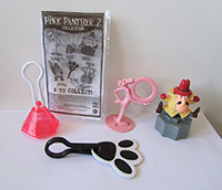 the pink panther